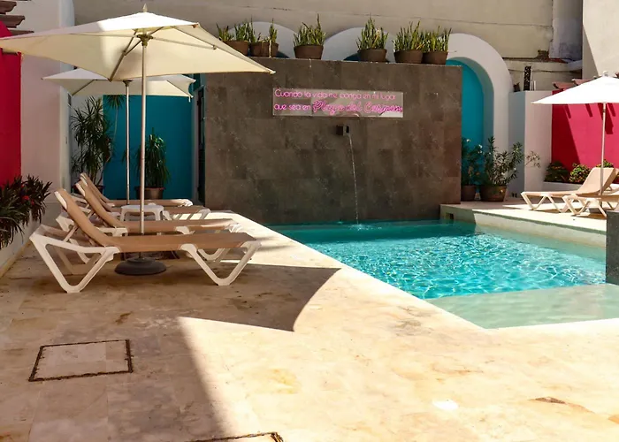 Hotel Mx Portal Maya