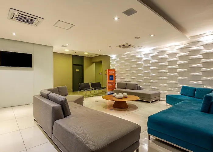 Roomo Transamerica Santos Gonzaga