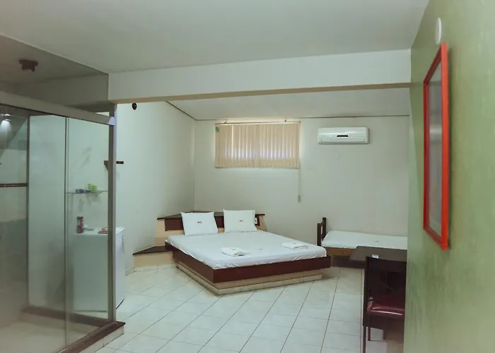Vênus Prime Motel Rio Verde