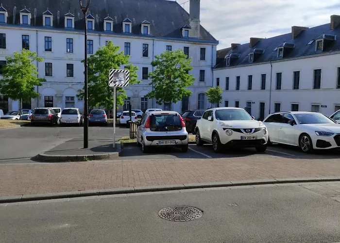 Aparthotel Le Logis de Saint Cyr à Issoudun