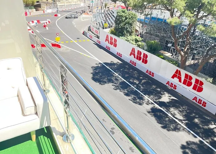 Monaco Monte-Carlo Formula One