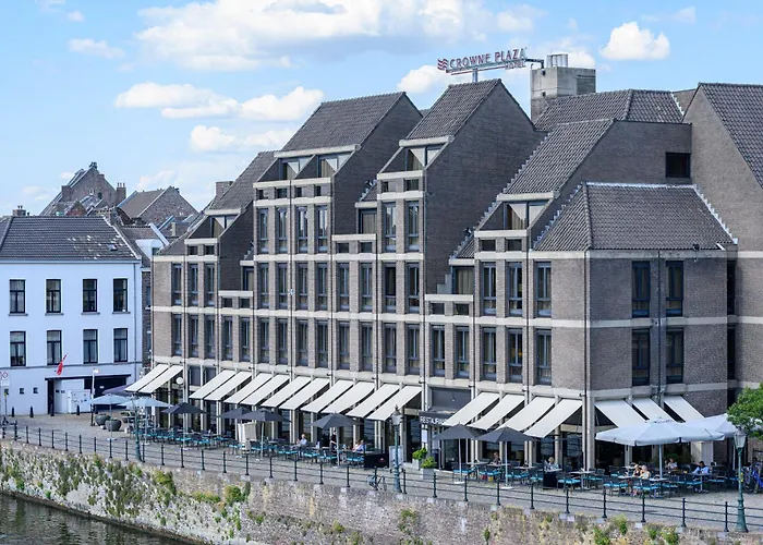 Crowne Plaza Maastricht By Ihg Hotel