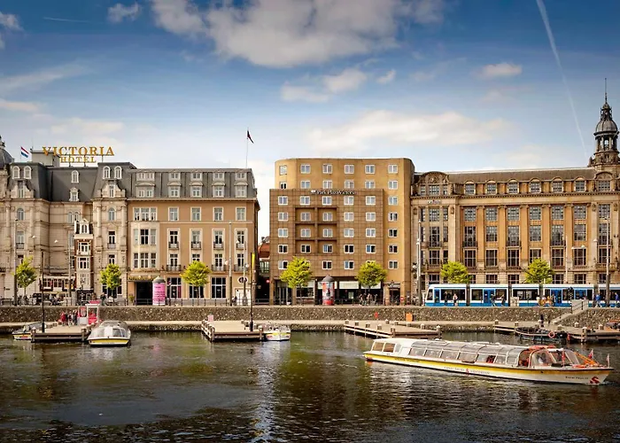 Hotel Park Plaza Victoria Ámsterdam