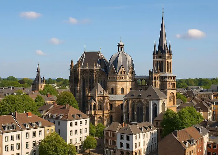 bp24 Hotel Aachen