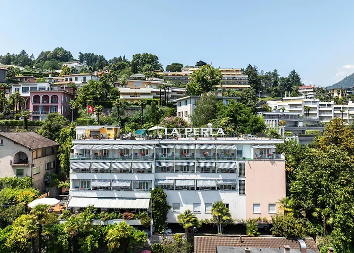 Hotel La Perla