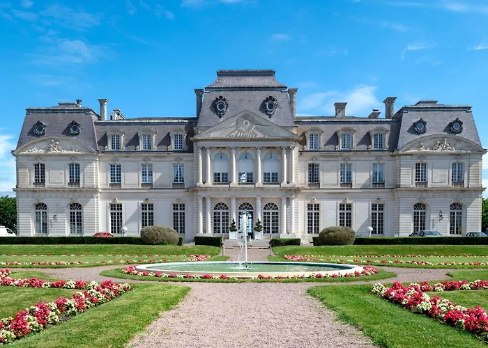 Château D'artigny