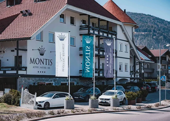 Hotel Montis - Active Nature Spa Bruneck