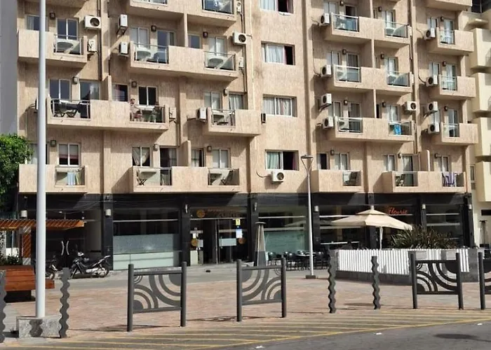 Résidence Hotelière Fleurie Agadir