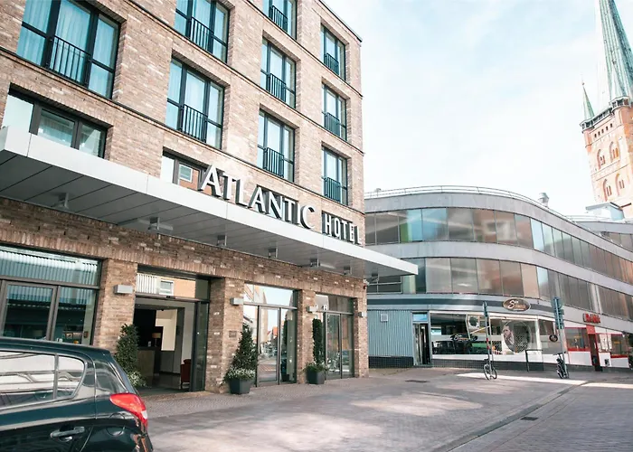 Atlantic Hotel Lübeck
