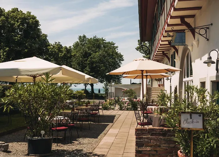 SeeHotel Amtshof Langenargen