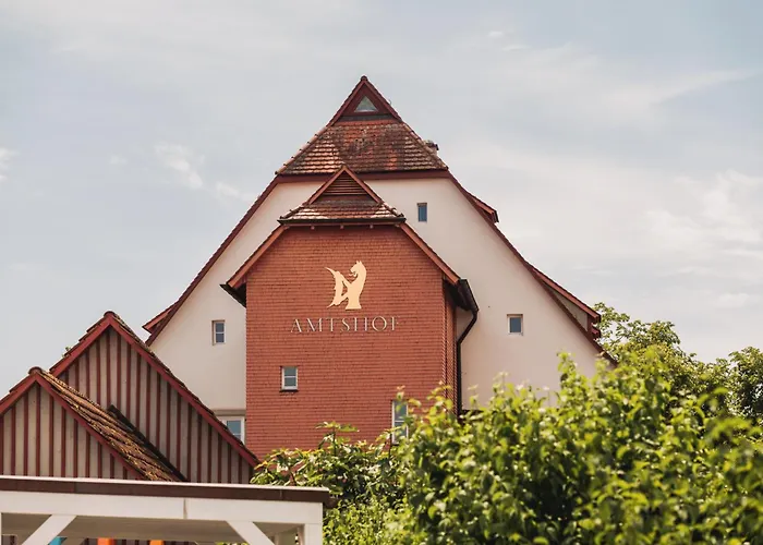 SeeHotel Amtshof Langenargen