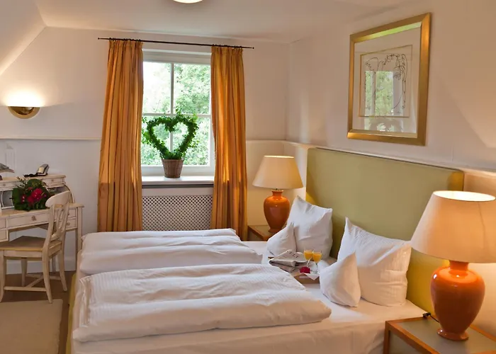 Landhaus Töpferhof bei Travemünde Ratekau