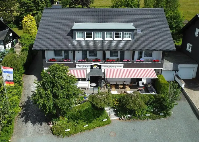 Hotel Berghaus Winterberg