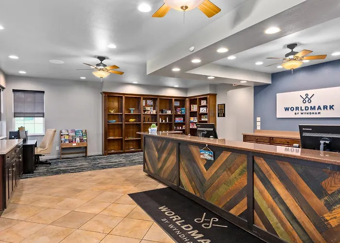 Worldmark Lake Of The Ozarks Osage Beach