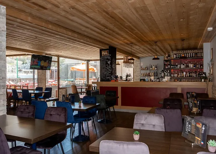 Atmosphere Hotel Les Deux Alpes