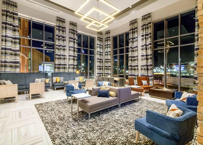 Cambria Hotel Pittsburgh - Downtown