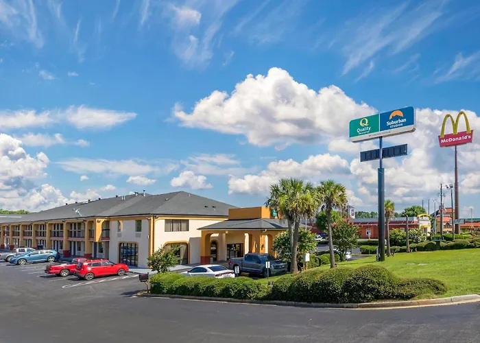 Quality Inn & Suites Orangeburg