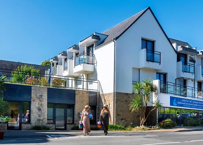 Aparthotel Goélia Les 7 Iles à Perros-Guirec