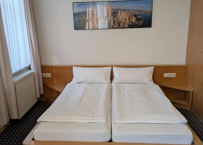Hotel in Amberg