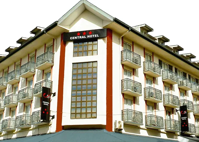 Central Hotel Cayenne