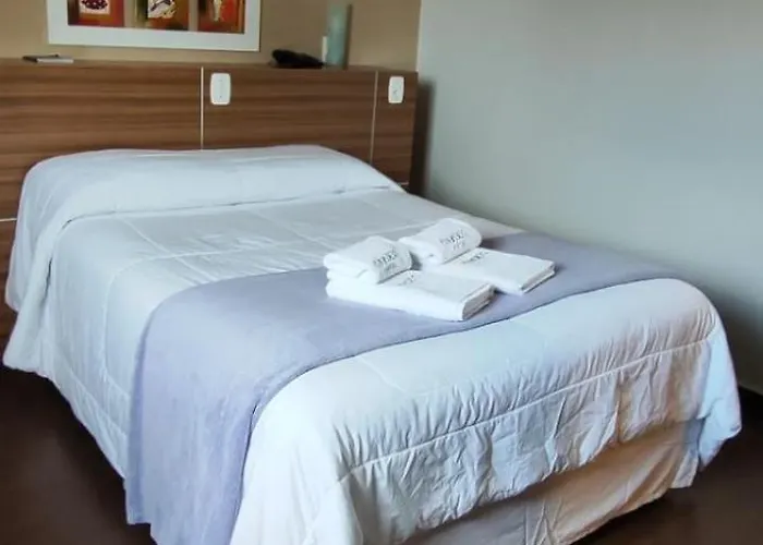 Hotel Aguadero Passo Fundo