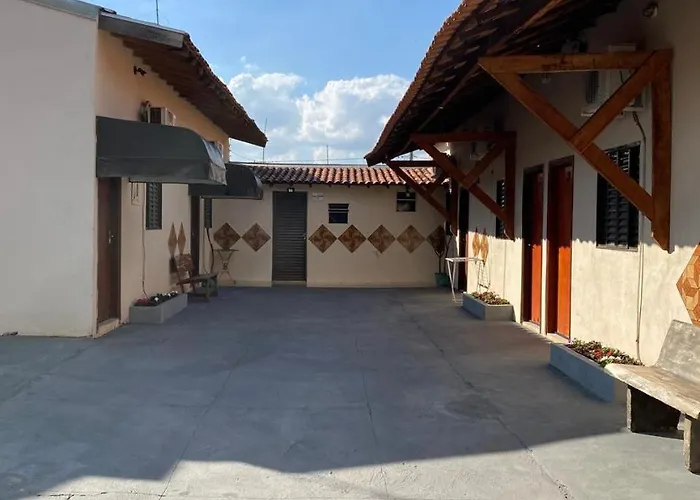 Pousada Colorado Olímpia
