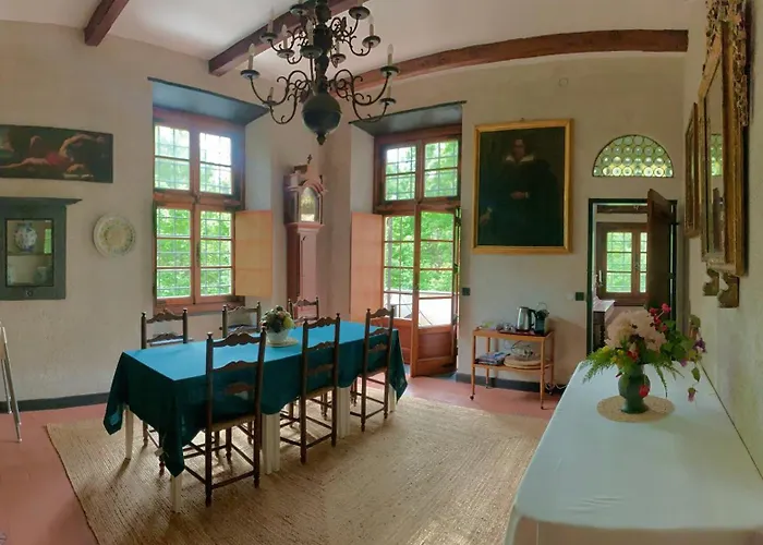 Relais Rantegosa - Holiday Home Chiavari