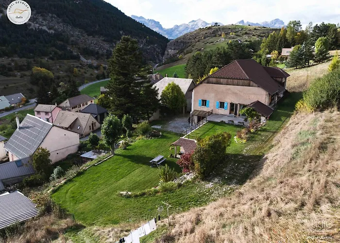 Bed and Breakfast La Tourtette à Saint-Étienne-en-Dévoluy
