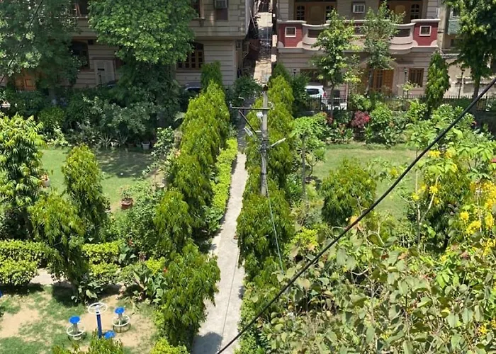 Hotel C Park, Karol Bagh, New Delhi