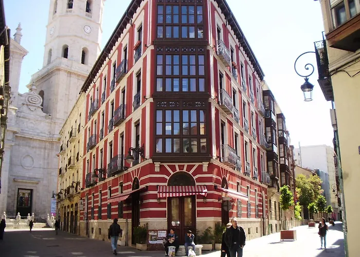 Hotel Boutique Catedral Valladolid