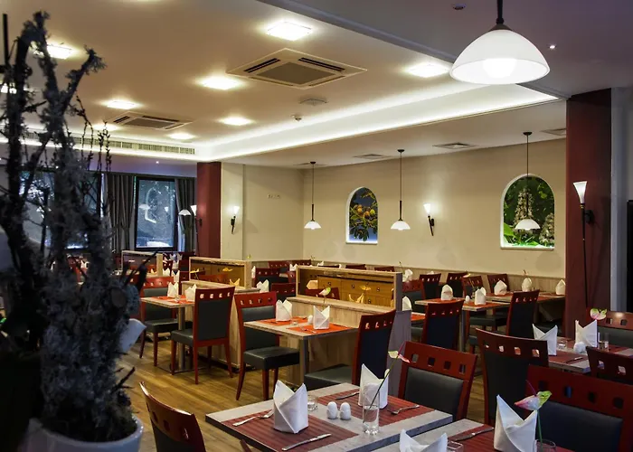 Hotel Kastanienhof Erding