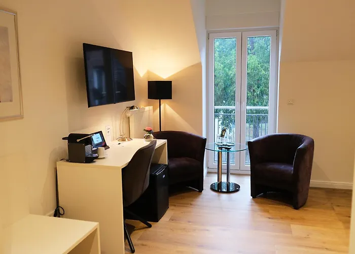 Hotels in Sendenhorst