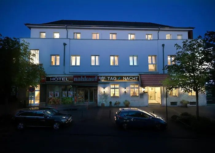 Hotel Bürgerhof Köln