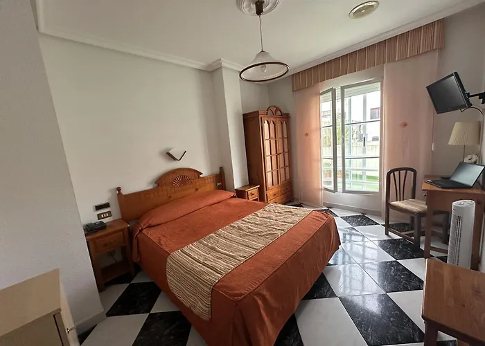 Hotel Mediante Ribadeo