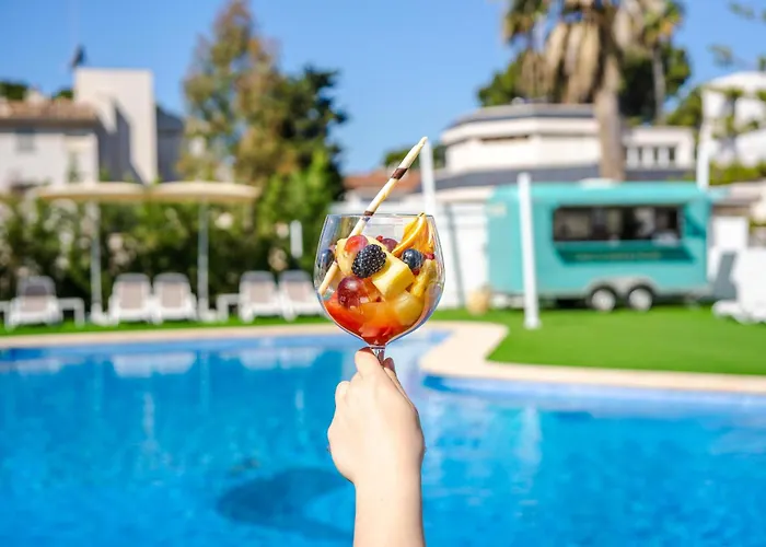 Hotel Thb Maria Isabel - Adults Only Playa de Palma 