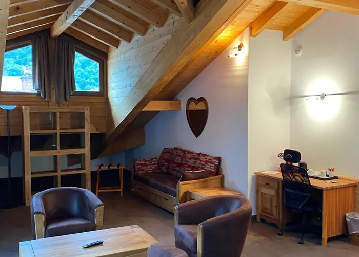 Auberge de Savoie Moutiers 