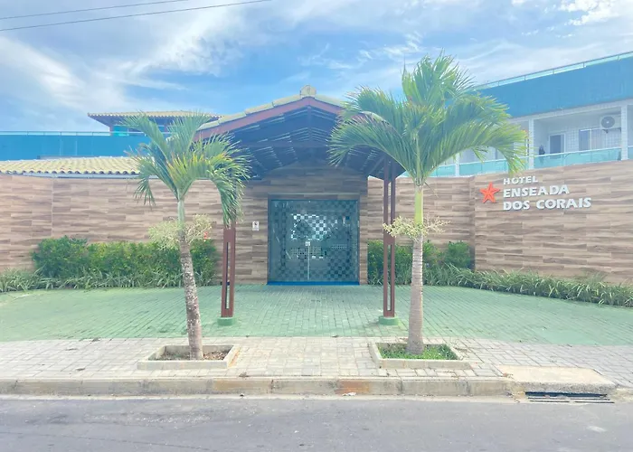 Hotel Enseada Dos Corais Cabo de Santo Agostinho