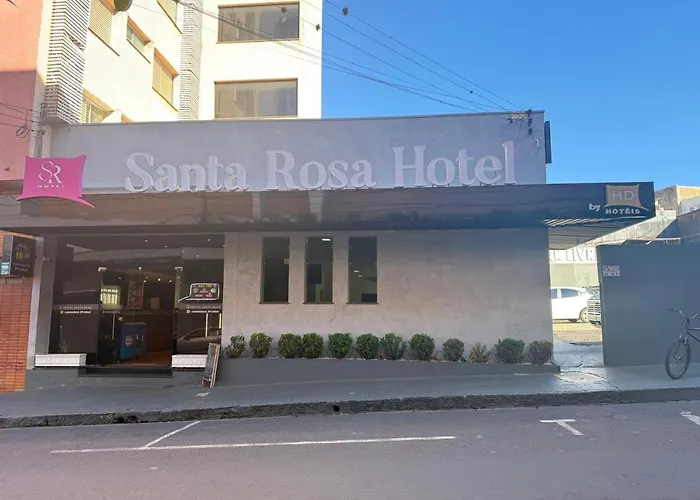 Santa Rosa Hotel