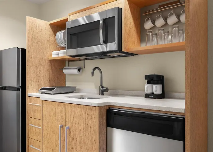 Home2 Suites By Hilton Baltimore/Aberdeen Md
