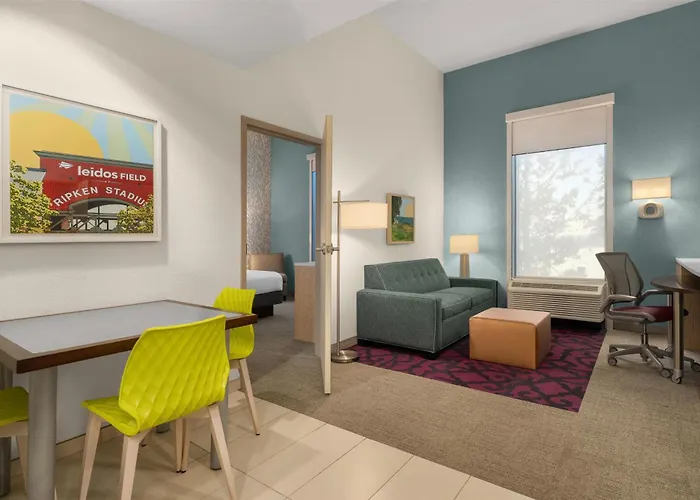 Home2 Suites By Hilton Baltimore/Aberdeen Md