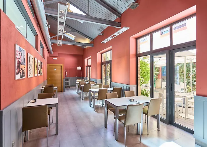 The Book Factory Hostel By Gaiarooms Valladolid