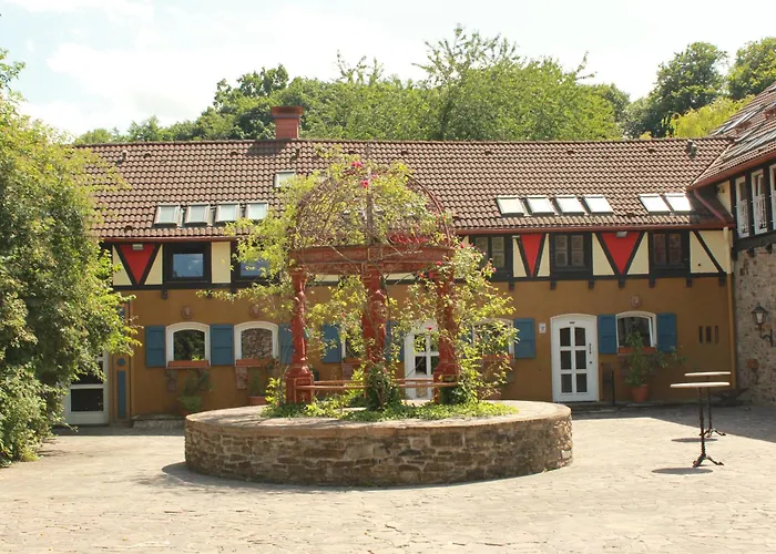 Aparthotel Rittergut Haus Laer Bochum