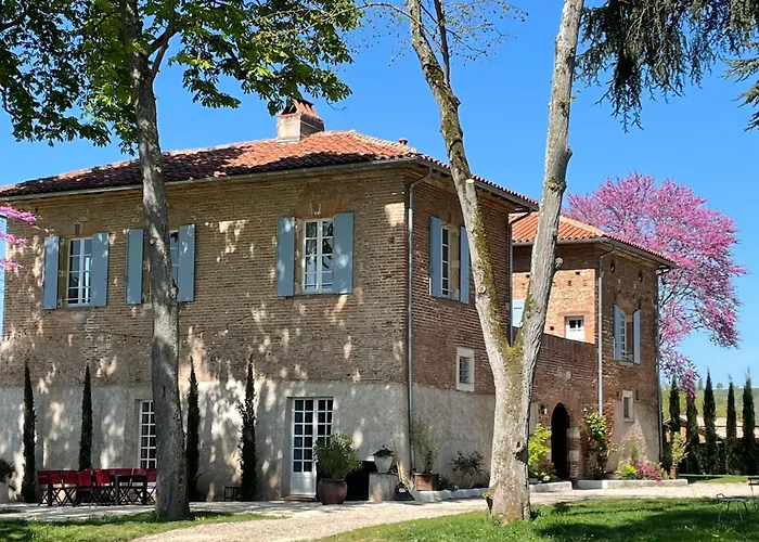 Chateau Du Go Albi