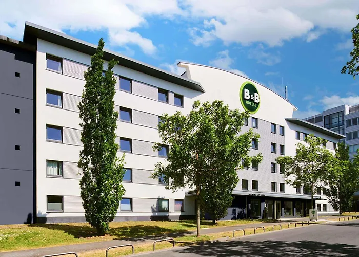 B&B Hotel Frankfurt Niederrad