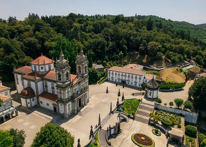 Templo Hotel & Spa Braga