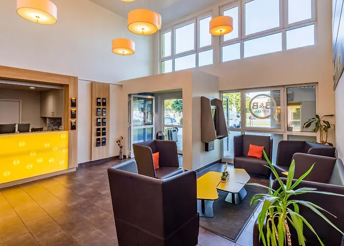 B&B Hotel Aachen Würselen