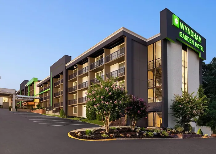 Hotel Wyndham Garden Washington Dc North à Cheverly
