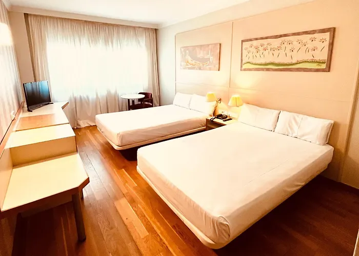Hotel Urpí Sabadell