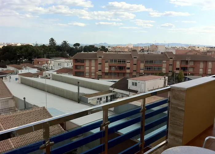 Aparthotel Bahía San Pedro del Pinatar