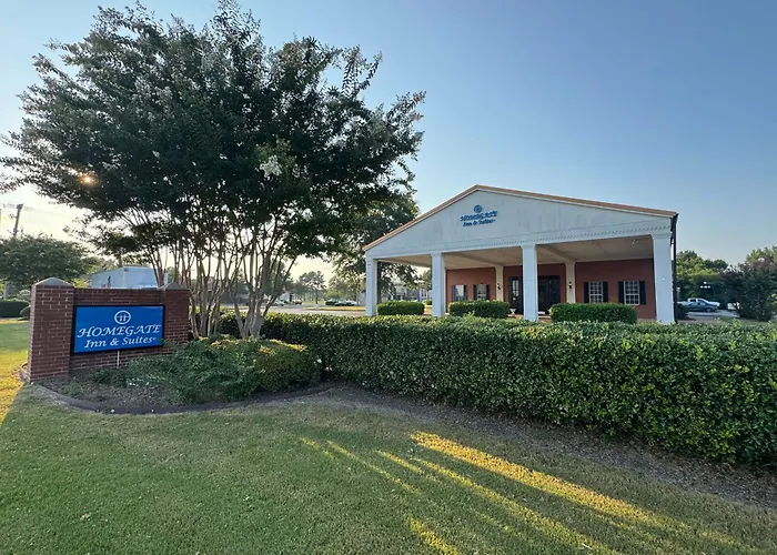 Homegate Inn And Suites
